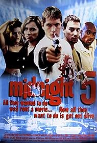 Tomorrow by Midnight (2001) copertina