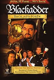 Blackadder Back & Forth (1999) copertina