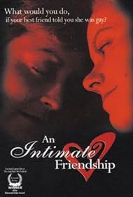 An Intimate Friendship (2000) cover