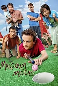 Malcolm in the Middle (2000) cover