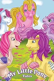 My Little Pony Tales Colonna sonora (1992) copertina