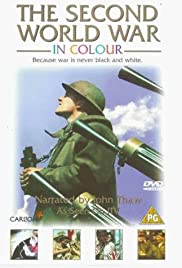 The Second World War in Colour (1999) cover