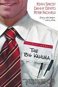 The Big Kahuna - Ein dicker Fisch (1999) cover