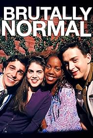 Brutally Normal Colonna sonora (2000) copertina