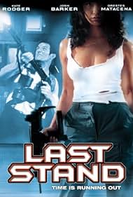 Last Stand (2000) copertina