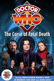 Comic Relief: Doctor Who - The Curse of Fatal Death (1999) cover