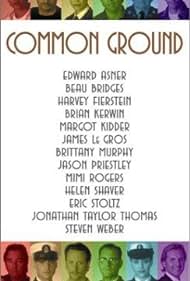Common Ground Tonspur (2000) abdeckung