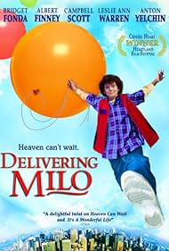 Milo - Die Erde muss warten (2001) cover