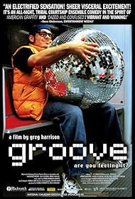 Groove Colonna sonora (2000) copertina