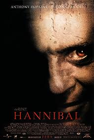 Hannibal (2001) cover