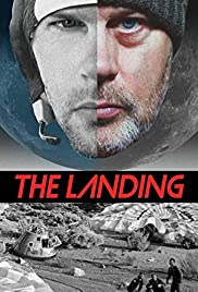 The Landing Colonna sonora (1995) copertina