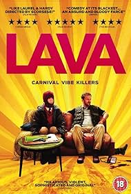 Lava Soundtrack (2001) cover