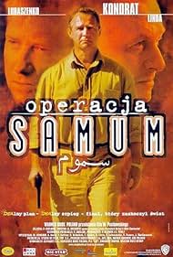 Operation Simoon (1999) copertina
