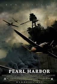 Pearl Harbor (2001) copertina