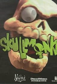 Skullmonkeys (1998) copertina