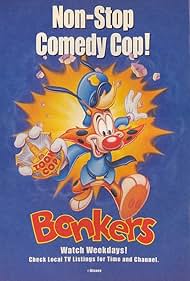 Bonkers Soundtrack (1993) cover