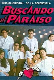Buscando el paraíso Banda sonora (1993) carátula