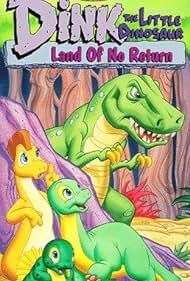 Dink, o Pequeno Dinossauro (1989) cover
