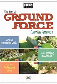 Ground Force Colonna sonora (1998) copertina