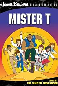 Mister T Colonna sonora (1983) copertina