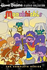 Monchhichis (1983) cover