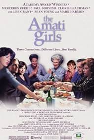 The Amati Girls Colonna sonora (2000) copertina