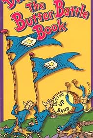 Dr. Seuss' The Butter Battle Book (1989) cover