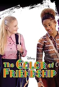 La couleur de l'amitié (2000) couverture