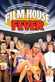 Film House Fever (1986) cover
