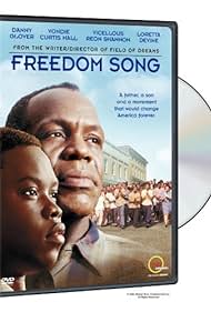 Freedom Song Colonna sonora (2000) copertina