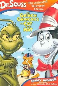 The Grinch Grinches the Cat in the Hat (1982) cover