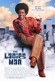 The Ladies Man (2000) copertina