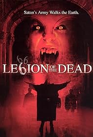 Legion of the Dead (2001) copertina