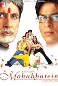 Mohabbatein (2000) couverture