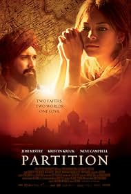 Partition (2007) cover