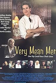 Very Mean Men (2000) cover
