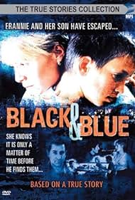 Black and Blue (1999) copertina