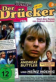 Der Drücker Soundtrack (1986) cover