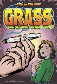 Grass (1999) copertina