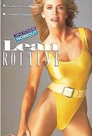 Jane Fonda's Lean Routine Workout (1990) cover