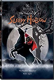 Die Legende von Sleepy Hollow (1999) cover