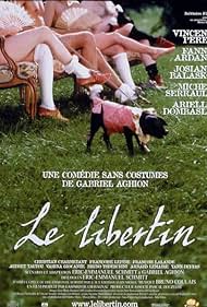 The Libertine Soundtrack (2000) cover