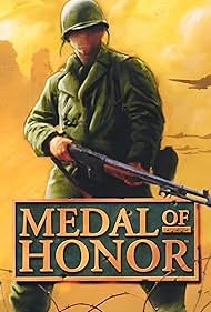 Medal of Honor Banda sonora (1999) carátula