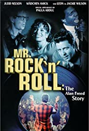 Mr. Rock 'n' Roll: The Alan Freed Story (1999) cover