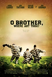O Brother, Where Art Thou? Soundtrack (2000) cover