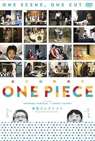 One Piece! (1999) copertina