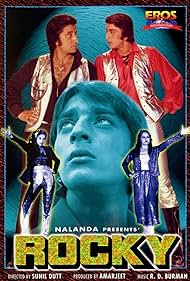 Rocky Colonna sonora (1981) copertina