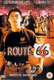 Route 666 Colonna sonora (2001) copertina