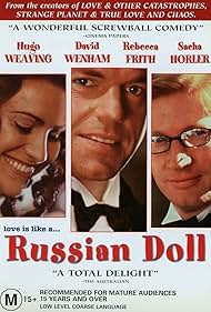 Russian Doll Colonna sonora (2001) copertina
