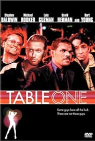 Table One Colonna sonora (2000) copertina